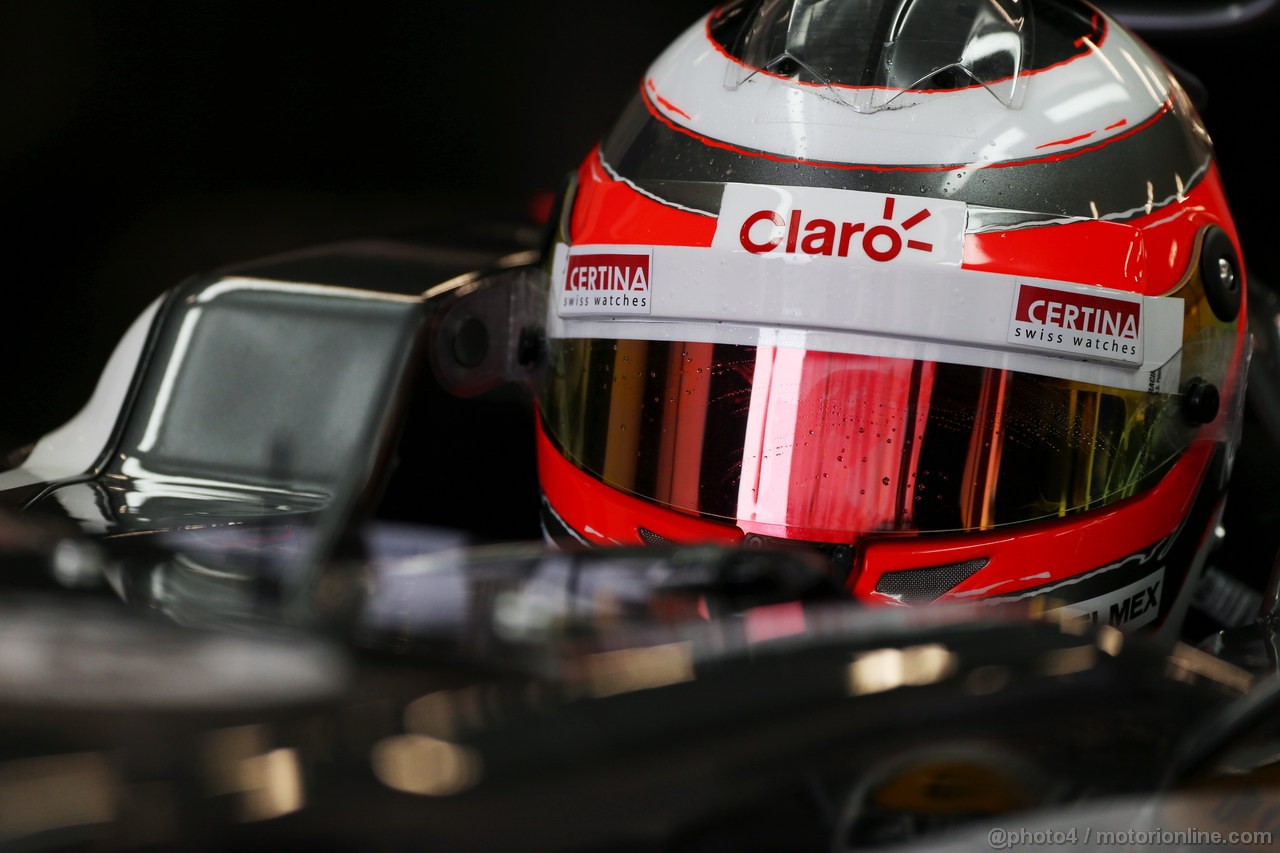 BARCELONA TEST MARZO 2013, Nico Hulkenberg (GER) Sauber C32.
01.03.2013. 