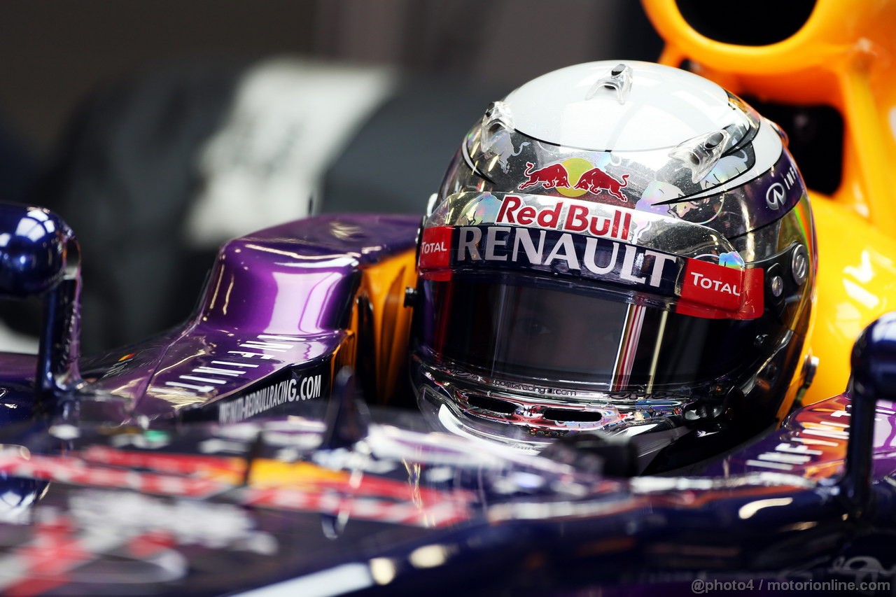 BARCELONA TEST MARZO 2013 - Prove Libere