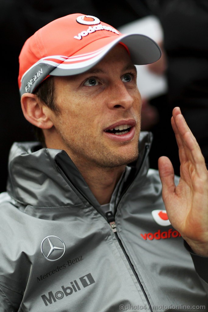 BARCELONA TEST MARZO 2013 - Prove Libere