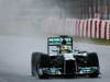 BARCELONA TEST MARZO 2013, Nico Rosberg (GER) Mercedes AMG F1 W04.
01.03.2013. 