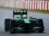 BARCELONA TEST MARZO 2013, Giedo van der Garde (NLD) Caterham CT03.
01.03.2013. 