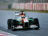 BARCELONA TEST MARZO 2013, Adrian Sutil (GER) Sahara Force India VJM06.
01.03.2013. 