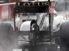 BARCELONA TEST MARZO 2013, Romain Grosjean (FRA) Lotus F1 E21 rear wing.
01.03.2013. 