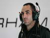 BARCELONA TEST MARZO 2013, Cyril Abiteboul (FRA) Caterham F1 Team Principal.
01.03.2013. 