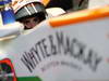 BARCELONA TEST MARZO 2013, Adrian Sutil (GER) Sahara Force India VJM06.
01.03.2013. 