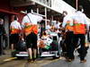 BARCELONA TEST MARZO 2013, Adrian Sutil (GER) Sahara Force India VJM06.
01.03.2013. 
