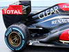BARCELONA TEST MARZO 2013, Lotus F1 E21 exhaust detail.
01.03.2013. 