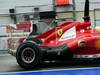 BARCELONA TEST MARZO 2013, Fernando Alonso (ESP) Ferrari F138 running flow-vis paint on the rear wing.
01.03.2013. F