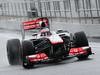 BARCELONA TEST MARZO 2013, Jenson Button (GBR) McLaren MP4-28.
01.03.2013. 