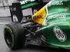 BARCELONA TEST MARZO 2013, Caterham CT03 exhaust e rear suspension.
01.03.2013. 