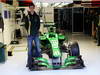 BARCELONA TEST MARZO 2013, Alexander Rossi (USA) Caterham F1 Reserve Driver announcement. 
01.03.2013. 