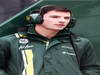 BARCELONA TEST MARZO 2013, Alexander Rossi (USA) Caterham F1 Reserve Driver.
01.03.2013. 