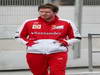 BARCELONA TEST MARZO 2013, Rob Smedley (GBR) Ferrari Gara Engineer.
01.03.2013. 