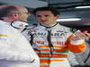 BARCELONA TEST MARZO 2013, Adrian Sutil (GER) Sahara Force India F1.
01.03.2013. 