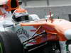 BARCELONA TEST MARZO 2013, Adrian Sutil (GER) Sahara Force India VJM06.
01.03.2013. 