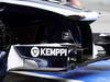 BARCELONA TEST MARZO 2013, Williams FW35 front wing.
01.03.2013. 