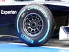 BARCELONA TEST MARZO 2013, Williams FW35 wheel.
01.03.2013. 
