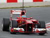 BARCELONA TEST MARZO 2013, Fernando Alonso (ESP) Ferrari F138.
01.03.2013. 