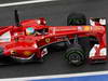 BARCELONA TEST MARZO 2013, Fernando Alonso (ESP) Ferrari F138 with something stuck in the fuel nozzle.
01.03.2013. 