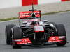BARCELONA TEST MARZO 2013, Jenson Button (GBR) McLaren MP4-28.
01.03.2013. 