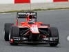 BARCELONA TEST MARZO 2013, Max Chilton (GBR) Marussia F1 Team MR02.
01.03.2013. 