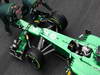 BARCELONA TEST MARZO 2013, Giedo van der Garde (NLD) Caterham CT03.
01.03.2013. 