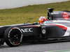 BARCELONA TEST MARZO 2013, Nico Hulkenberg (GER) Sauber C32.
01.03.2013. 