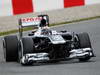 BARCELONA TEST MARZO 2013, Pastor Maldonado (VEN) Williams FW35.
01.03.2013. 