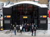 BARCELONA TEST MARZO 2013, Pirelli motorhome. 
01.03.2013. 
