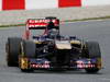 BARCELONA TEST MARZO 2013, Daniel Ricciardo (AUS) Scuderia Toro Rosso STR8.
01.03.2013. 