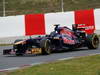 BARCELONA TEST MARZO 2013, Daniel Ricciardo (AUS) Scuderia Toro Rosso STR8.
01.03.2013. 