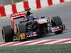 BARCELONA TEST MARZO 2013, Daniel Ricciardo (AUS) Scuderia Toro Rosso STR8.
01.03.2013. 