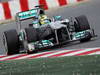 BARCELONA TEST MARZO 2013, Nico Rosberg (GER) Mercedes AMG F1 W04.
01.03.2013. 