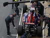 BARCELONA TEST MARZO 2013, Daniel Ricciardo (AUS) Scuderia Toro Rosso STR8.
01.03.2013. 
