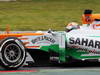BARCELONA TEST MARZO 2013, Adrian Sutil (GER) Sahara Force India VJM06.
01.03.2013. 