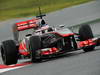 BARCELONA TEST MARZO 2013, Jenson Button (GBR) McLaren MP4-28.
01.03.2013. 