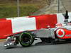 BARCELONA TEST MARZO 2013, Jenson Button (GBR) McLaren MP4-28.
01.03.2013. 