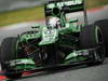 BARCELONA TEST MARZO 2013, Giedo van der Garde (NLD) Caterham CT03.
01.03.2013. 