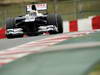 BARCELONA TEST MARZO 2013, Pastor Maldonado (VEN) Williams FW35.
01.03.2013. 