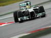 BARCELONA TEST MARZO 2013, Nico Rosberg (GER) Mercedes AMG F1 W04.
01.03.2013. 