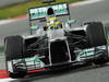 BARCELONA TEST MARZO 2013, Nico Rosberg (GER) Mercedes AMG F1 W04.
01.03.2013. 