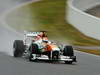 BARCELONA TEST MARZO 2013, Adrian Sutil (GER) Sahara Force India VJM06.
01.03.2013. 
