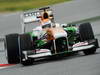 BARCELONA TEST MARZO 2013, Adrian Sutil (GER) Sahara Force India VJM06.
01.03.2013. 