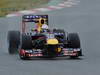 BARCELONA TEST MARZO 2013, Sebastian Vettel (GER) Red Bull Racing RB9.
01.03.2013. 