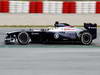 BARCELONA TEST MARZO 2013, Pastor Maldonado (VEN) Williams FW35.
01.03.2013. 