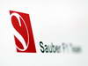 BARCELONA TEST MARZO 2013, Sauber logo.
01.03.2013. 