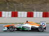BARCELONA TEST MARZO 2013, Adrian Sutil (GER) Sahara Force India VJM06.
01.03.2013. 
