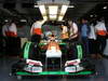 BARCELONA TEST MARZO 2013, Adrian Sutil (GER) Sahara Force India VJM06.
01.03.2013. 