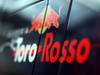 BARCELONA TEST MARZO 2013, Scuderia Toro Rosso logo.
01.03.2013. 