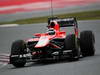BARCELONA TEST MARZO 2013, Max Chilton (GBR) Marussia F1 Team MR02.
01.03.2013. 
